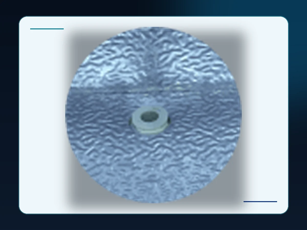 Markool Cabinet Drain Outlet: internal drainage point formed into the refrigerator liner