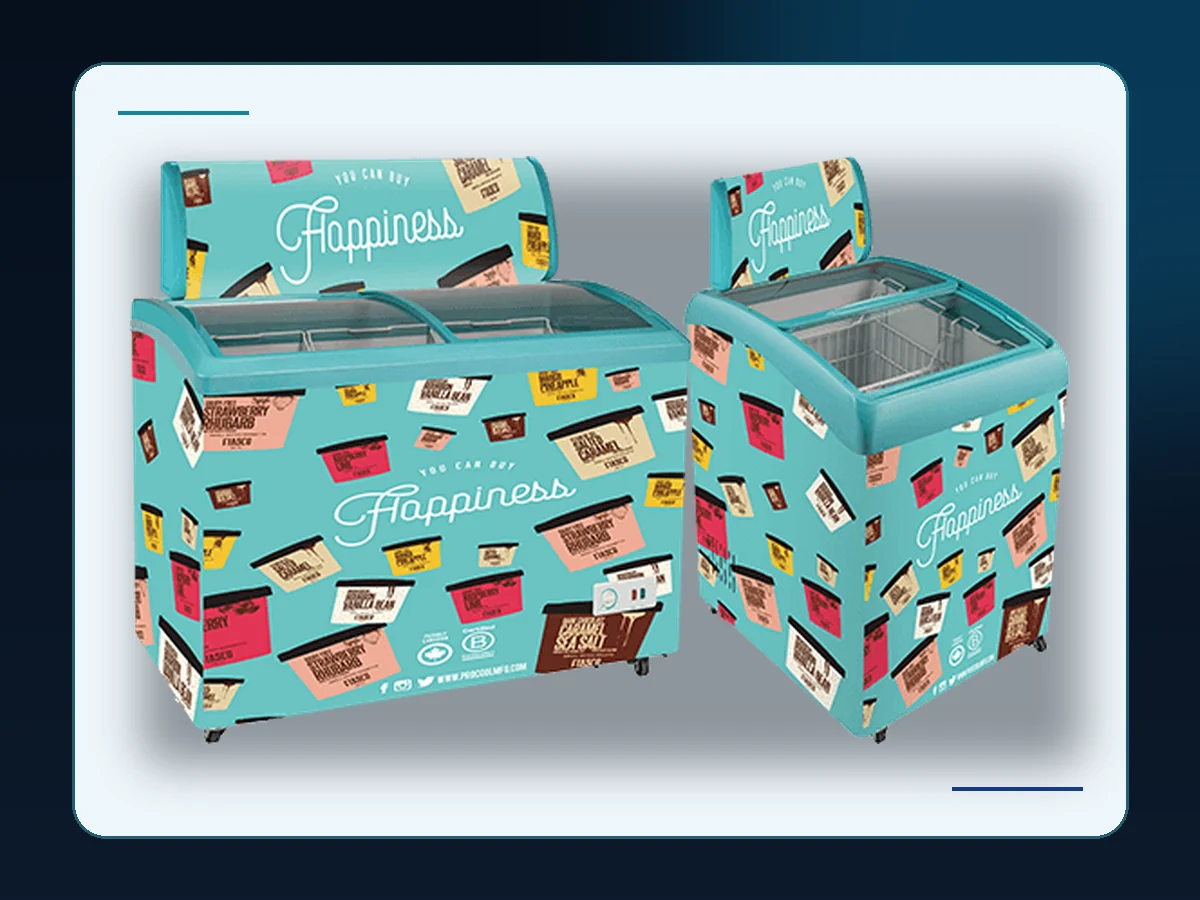 Markool Modular Basket Display Set: coordinated printed retail baskets in several counter and floor sizes