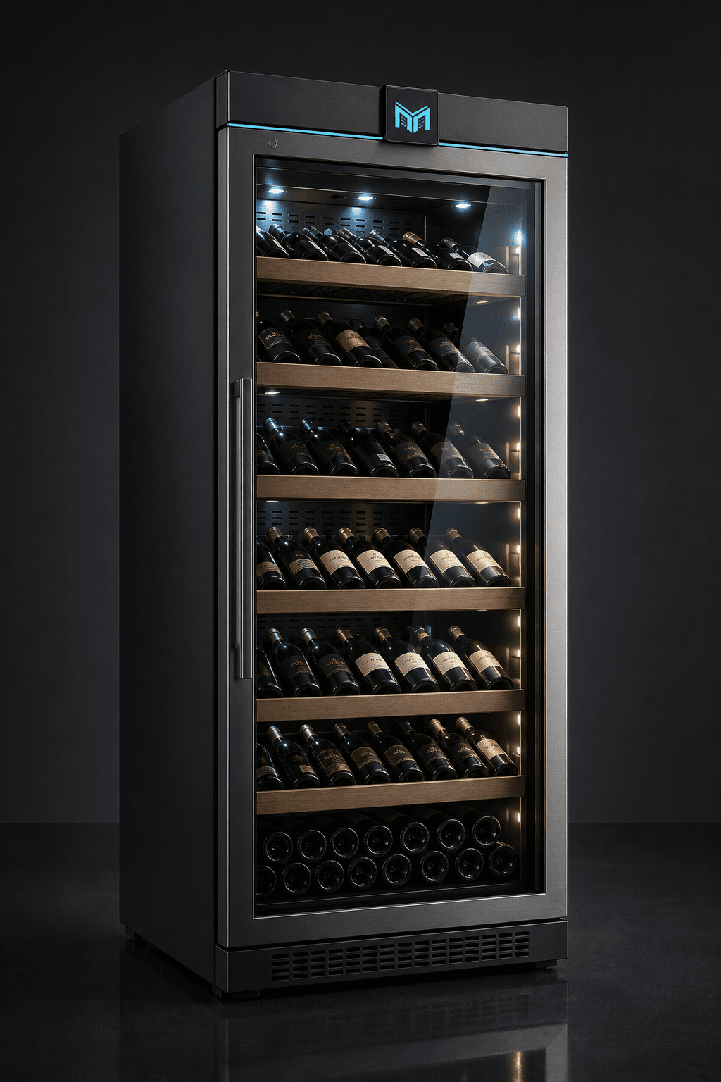 Cellar 168 Wine Display Fridge